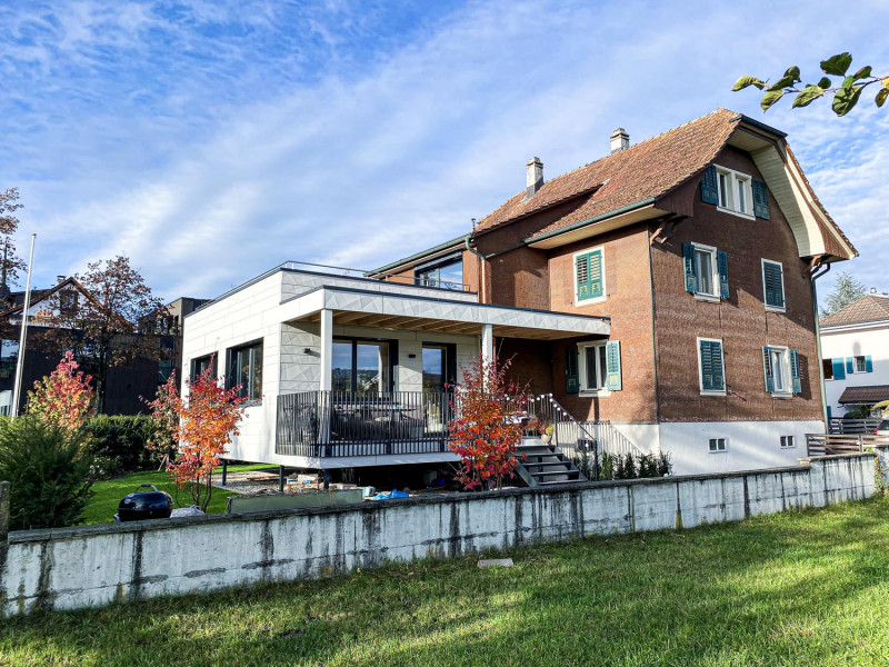 Kosterstrasse 6 Sursee Mäsi