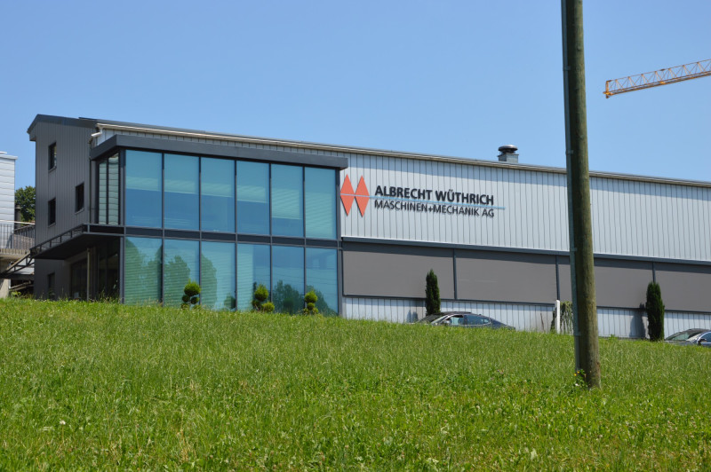 Hackenrüti 1 Wolhusen Wüthrich