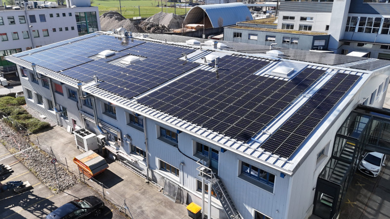 Industriestrasse 17 Sempach