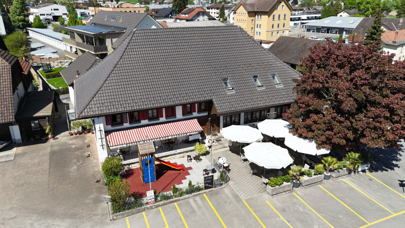 Alzbachstrasse 10, Reinach