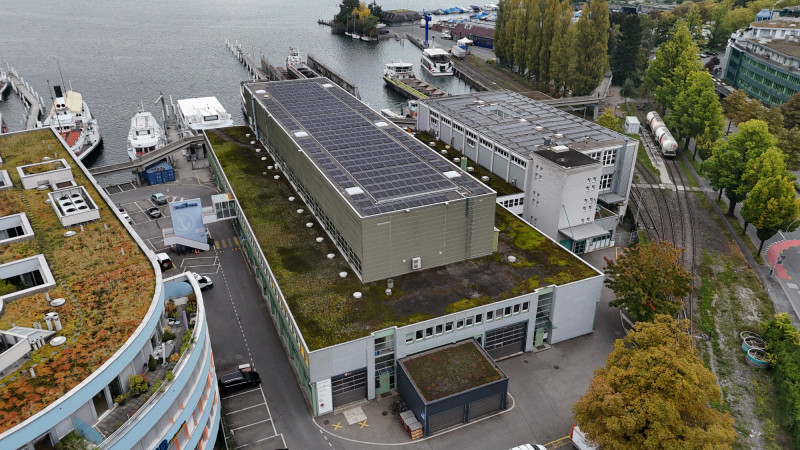 Werftestrasse 5, Luzern