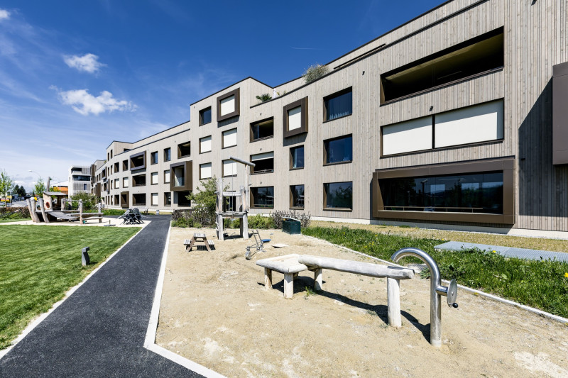 Im Dorf 1-3 Schenkon