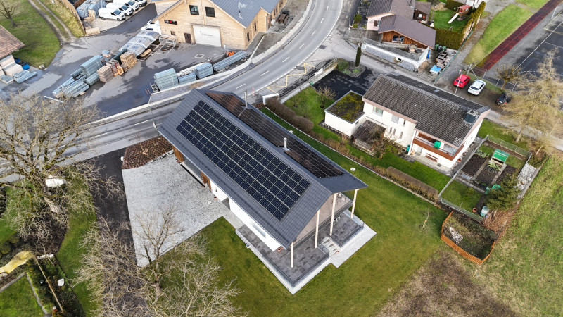 Dorfstrasse 15 Buchs