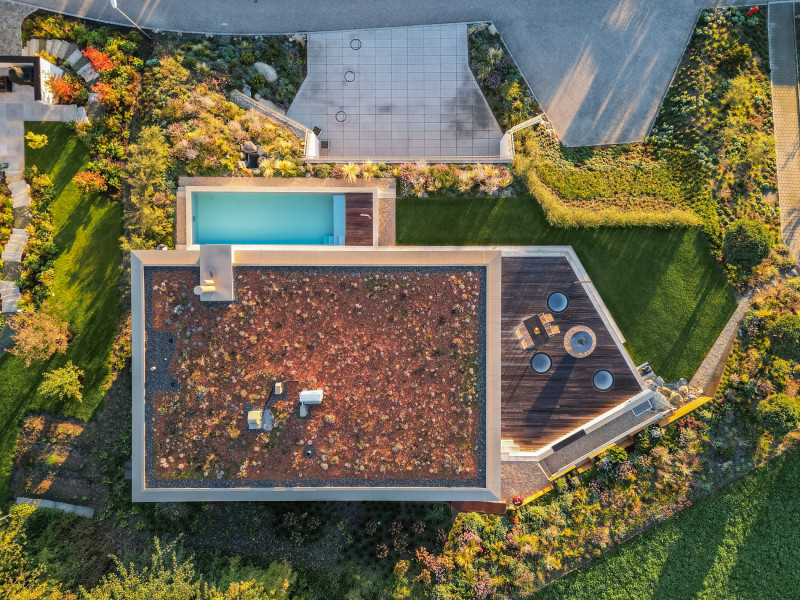 Schürrain 12, Geltwil