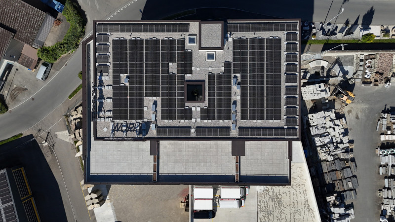 Industriestrasse 8, Sempach