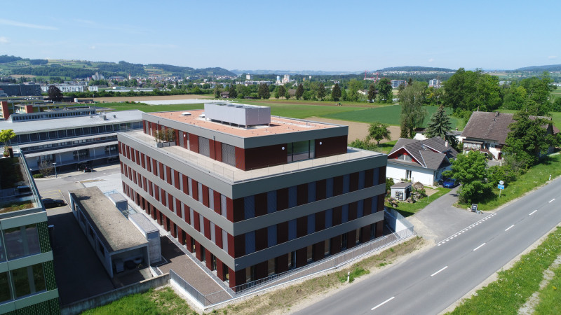 Parkstrasse 1 Schenkon