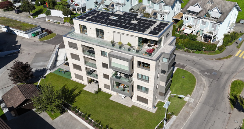 Schützenmatte 1, Schenkon