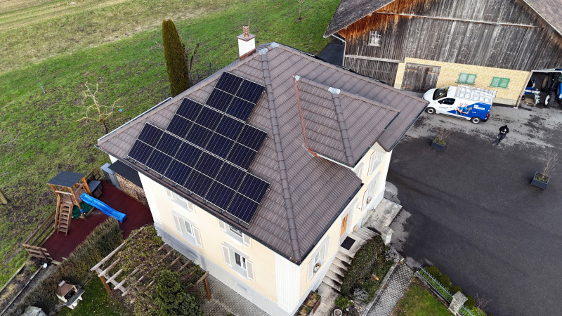 Dorfstrasse 14 Buchs