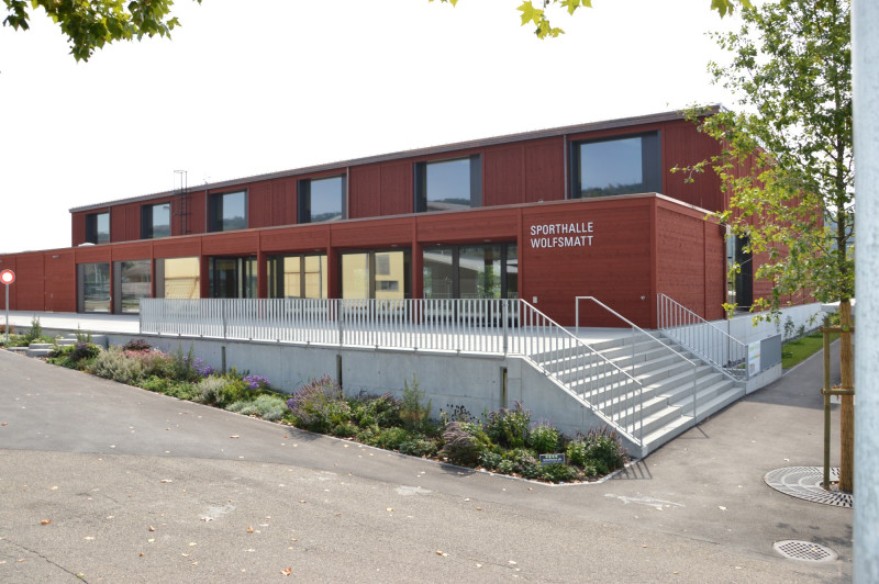 Wolhuserstrasse 27 Ruswil