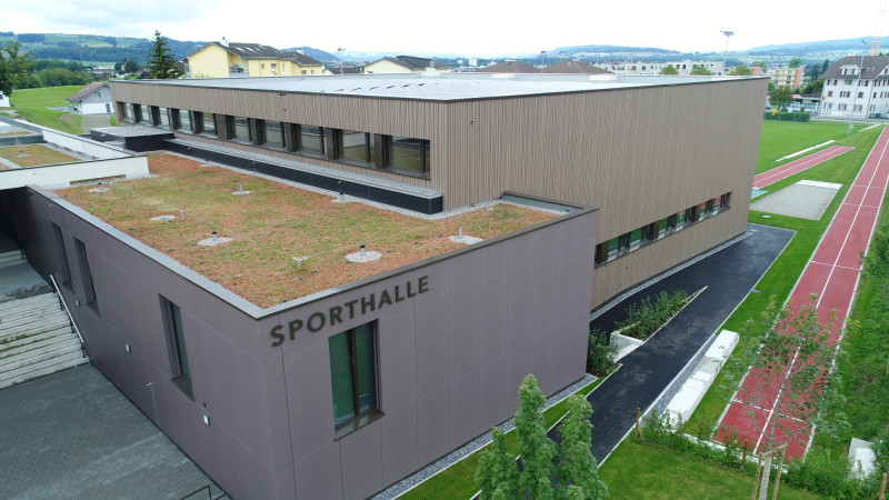 Schulhaustrasse 4 Schenkon